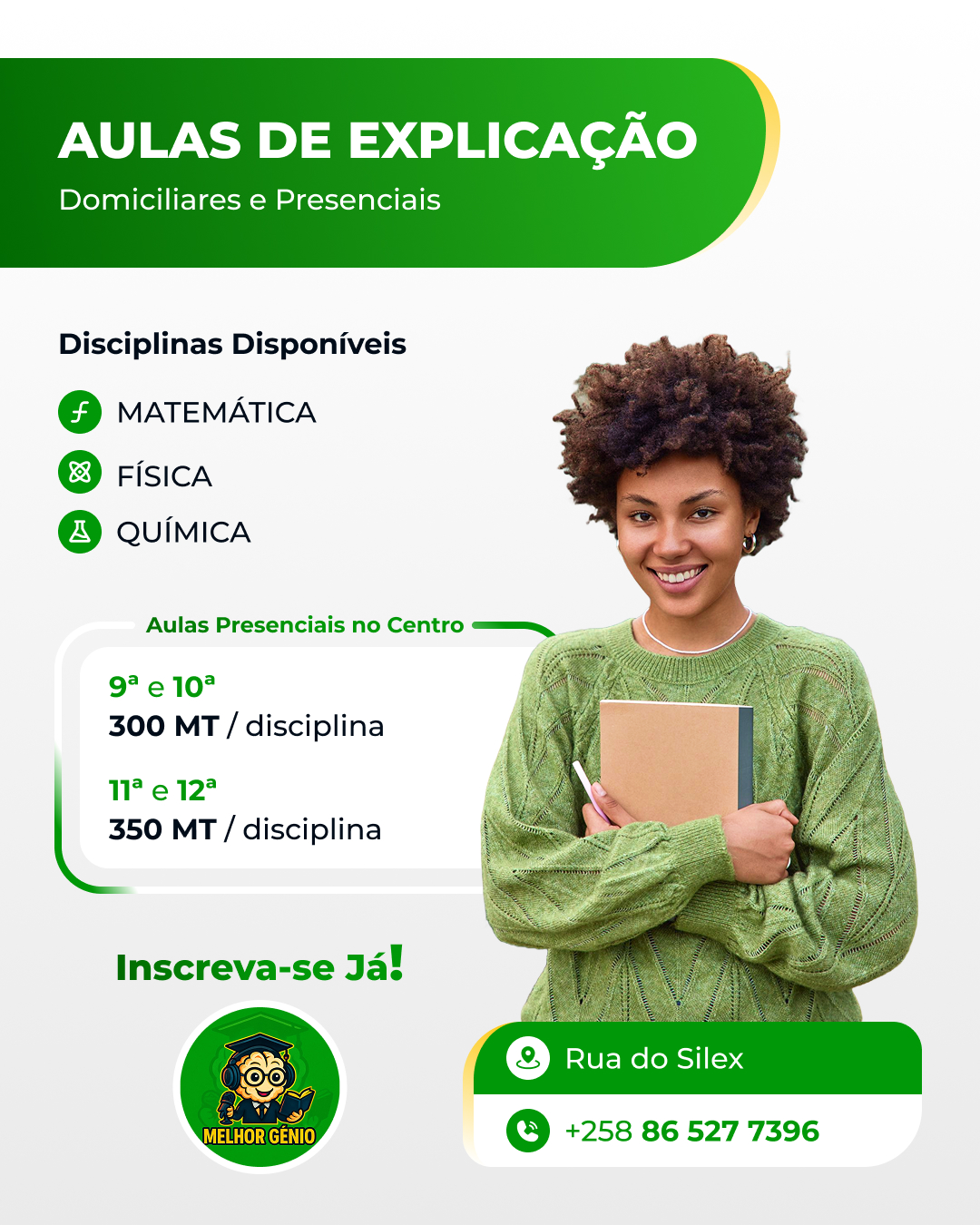 Melhor Genio